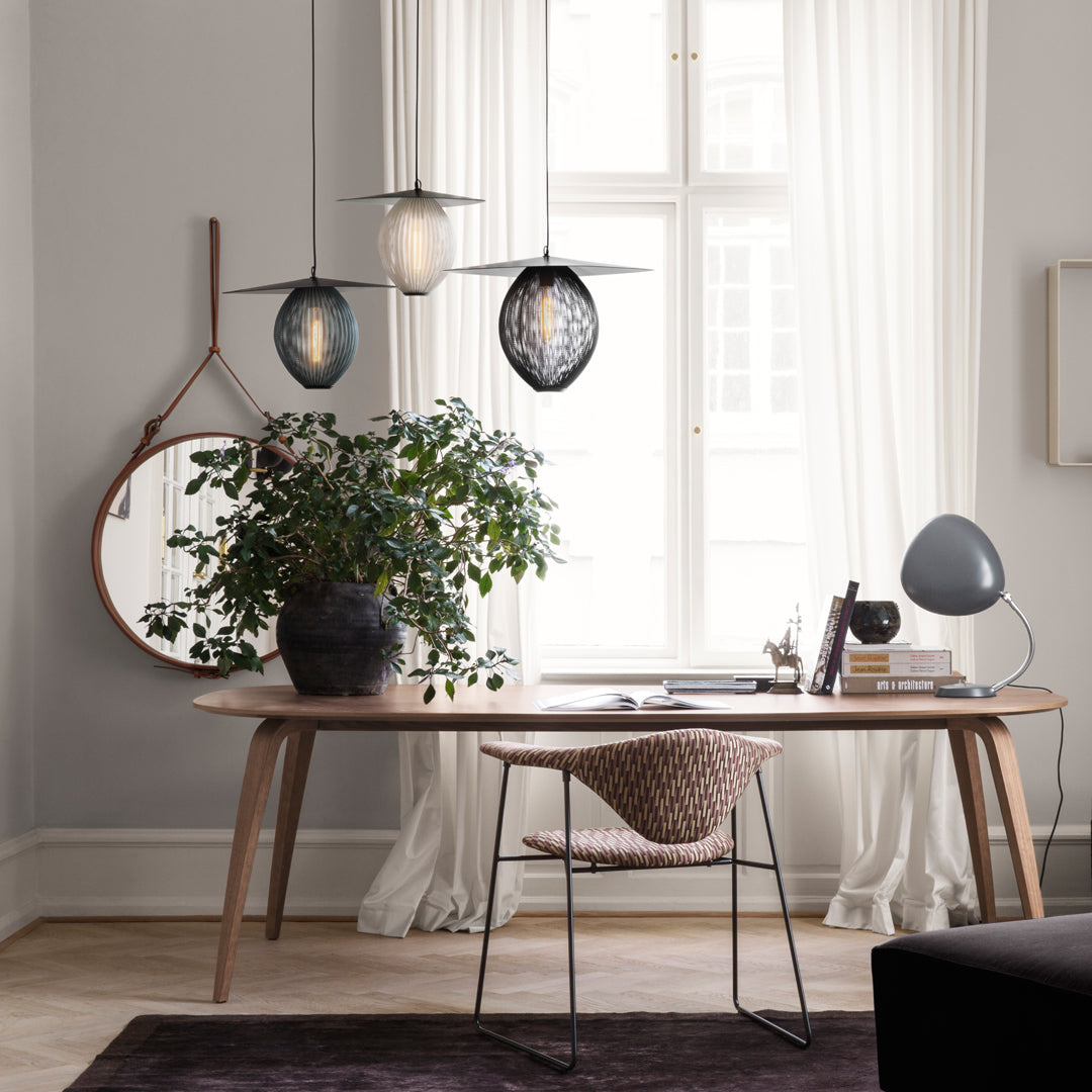 Stylish Circular Wall Mirror - Modern Home Decor for Living Room, Bedroom & Bathroom | Perfect for Vanity, Entryway & Interior Design