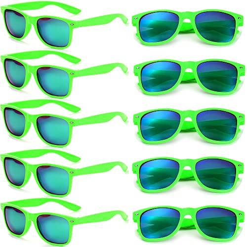 Green 10 Pack