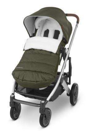 UPPAbaby Cozy Ganoosh Infant Footmuff - Warm & Soft Stroller Accessory for Baby Boys & Girls - Perfect for Winter Strolls, Outdoor Walks & Cold Weather Protection
