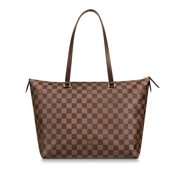 Authentic Louis Vuitton Iena MM Monogram Crossbody Bag - Luxury Designer Handbag for Women, Perfect for Work, Travel & Everyday Use