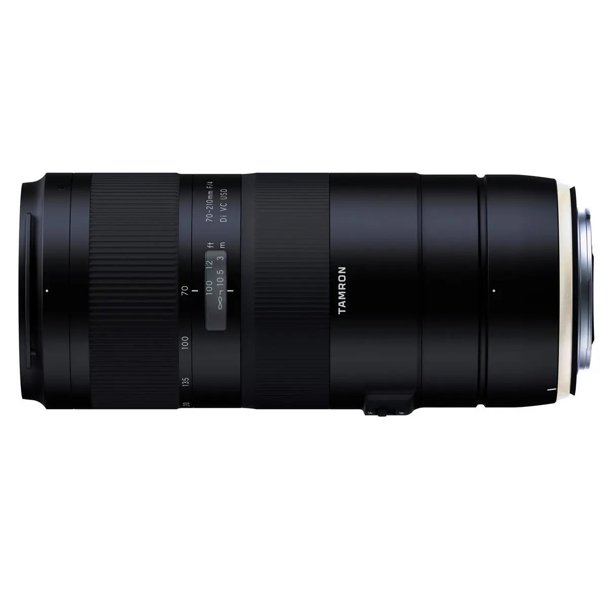 Tamron 70-210mm f/4 Di VC USD Telephoto Zoom Lens for Canon DSLR Cameras - Perfect for Portrait, Sports & Wildlife Photography
