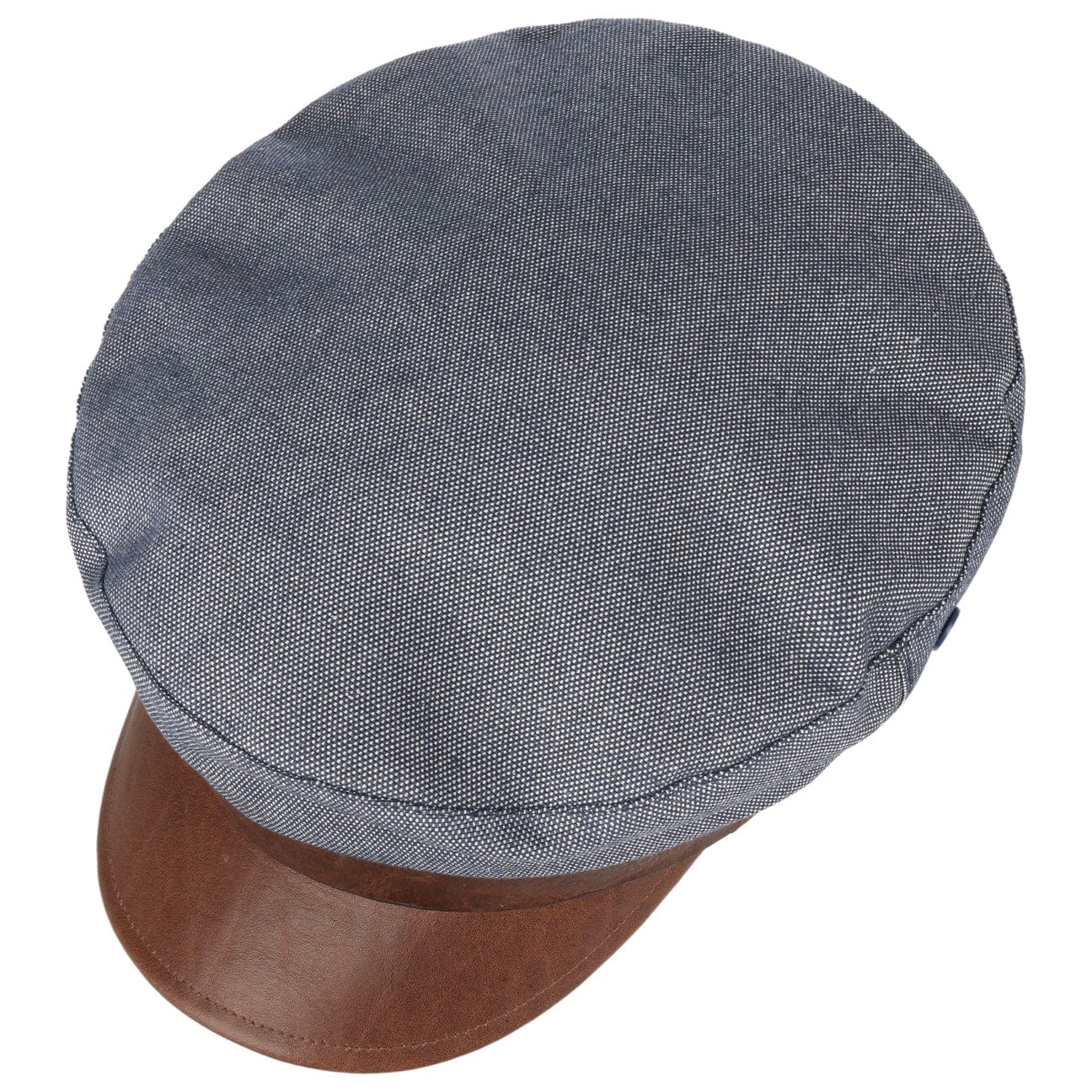 Hammaburg Cotton Fisherman's Cap for Men & Women - Breathable Sun Hat for Outdoor Activities, Fishing, Hiking, and Beach