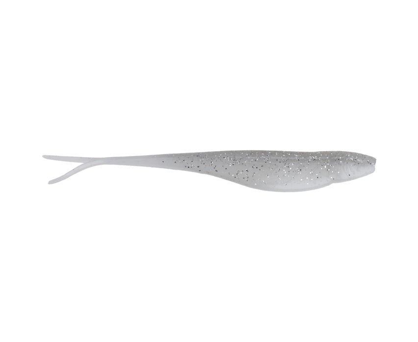 3X Z Too Soft Jerkbait Fishing Lure - 5 Inch Slow Sinking Bait for Bass, Walleye, and Trout - Perfect for Freshwater and Saltwater Fishing
