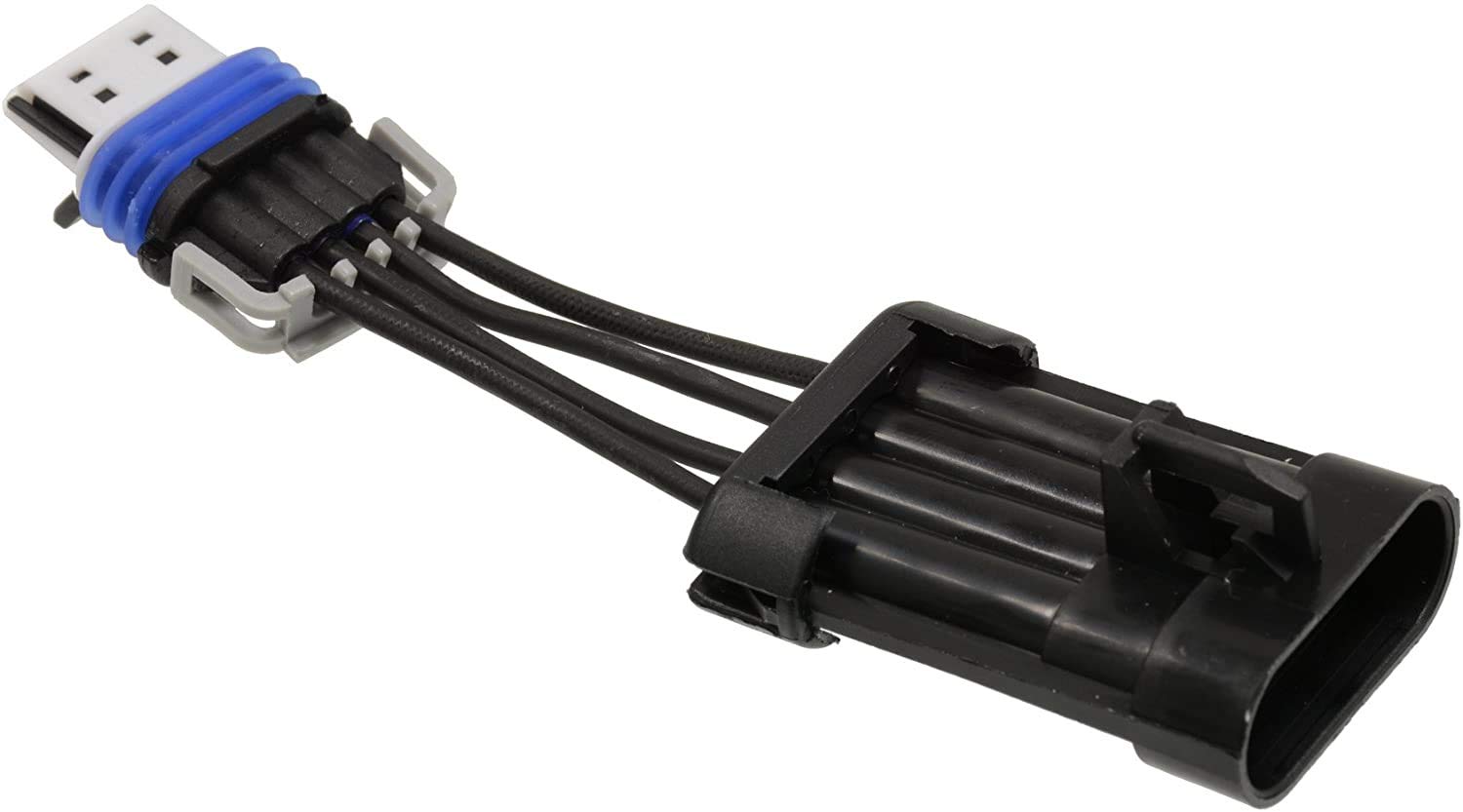LS1 to LS2 Ignition Coil Adapter Harness - Compatible with 4.8L 5.3L 6.0L 6.2L Engines (LS2 LS3 L99 LS4 LS9 LSA) - Perfect for Engine Swaps & Performance Upgrades