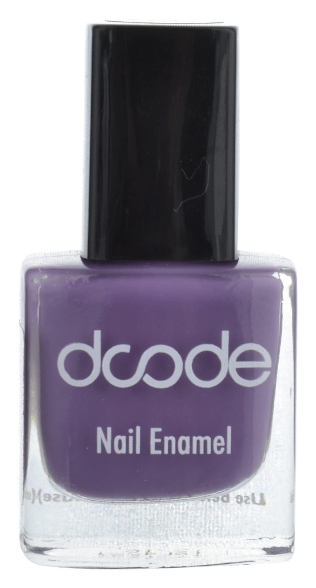 DSDE Long Lasting Nail Polish - Vibrant Purple Nail Enamel (9ml) | Chip-Resistant, Quick-Dry Formula for Salon-Quality Manicures at Home | Perfect for Parties, Weddings & Everyday Wear