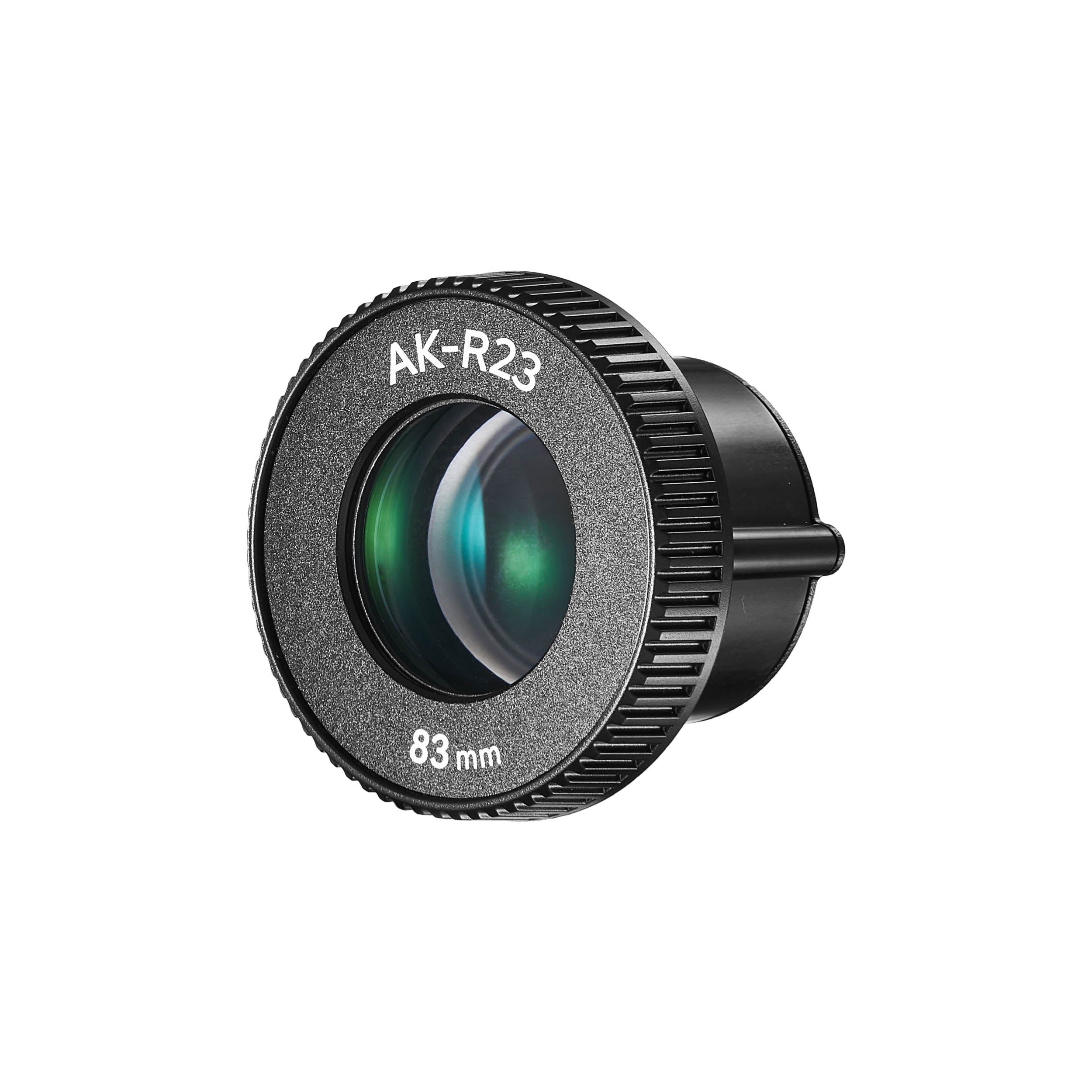 AK R23 83mm Projection Lens Optic for AK R21 - High Precision Projector Lens for Home Theater, Office Presentations & Educational Use
