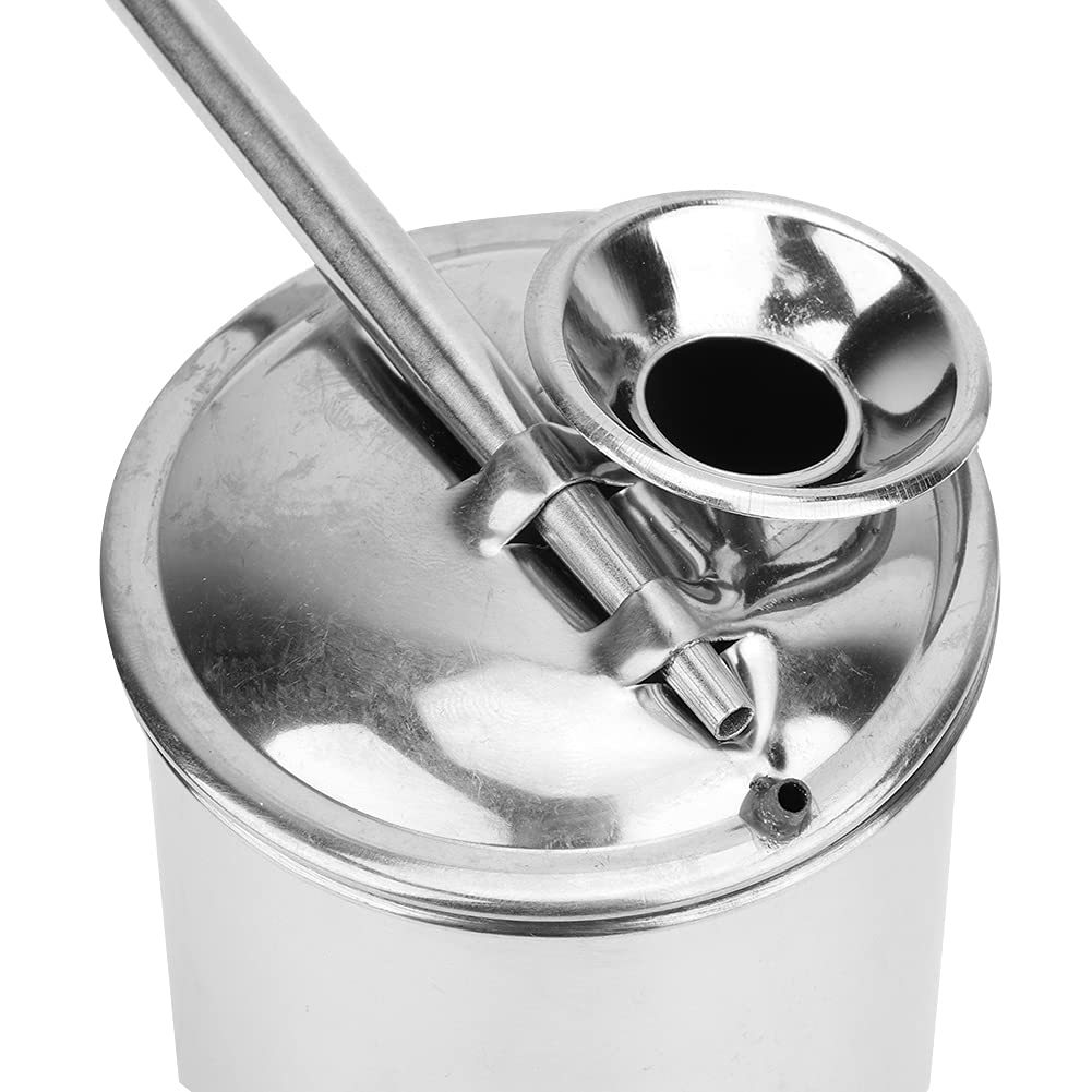 Rustproof Metal Atomizer Paint Sprayer for Pottery Glazing – 300ml DIY Ceramic & Clay Tool – Perfect for Pottery Painting, Art Projects, and Crafting