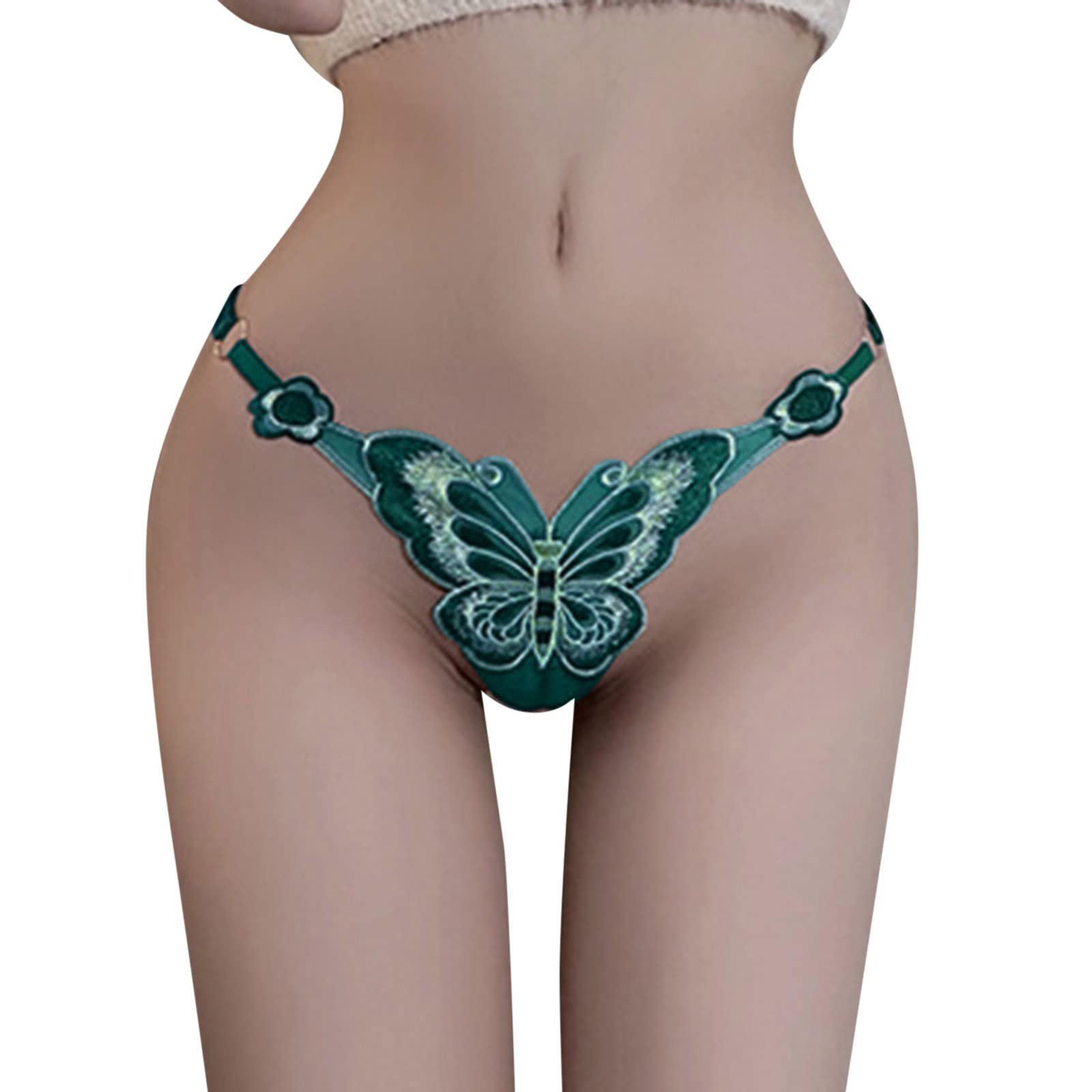 Women's Cotton Lace Underwear - Soft Seamless Hipster Panties with Trim, Sexy Briefs for Lounge & Everyday Wear