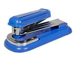 360 Degree Rotary Booking Machine - 20 Page Book Binder for DIY Scrapbooking & Craft Projects (Color: 5828 Blue) | Perfect for Office, School & Home Organization