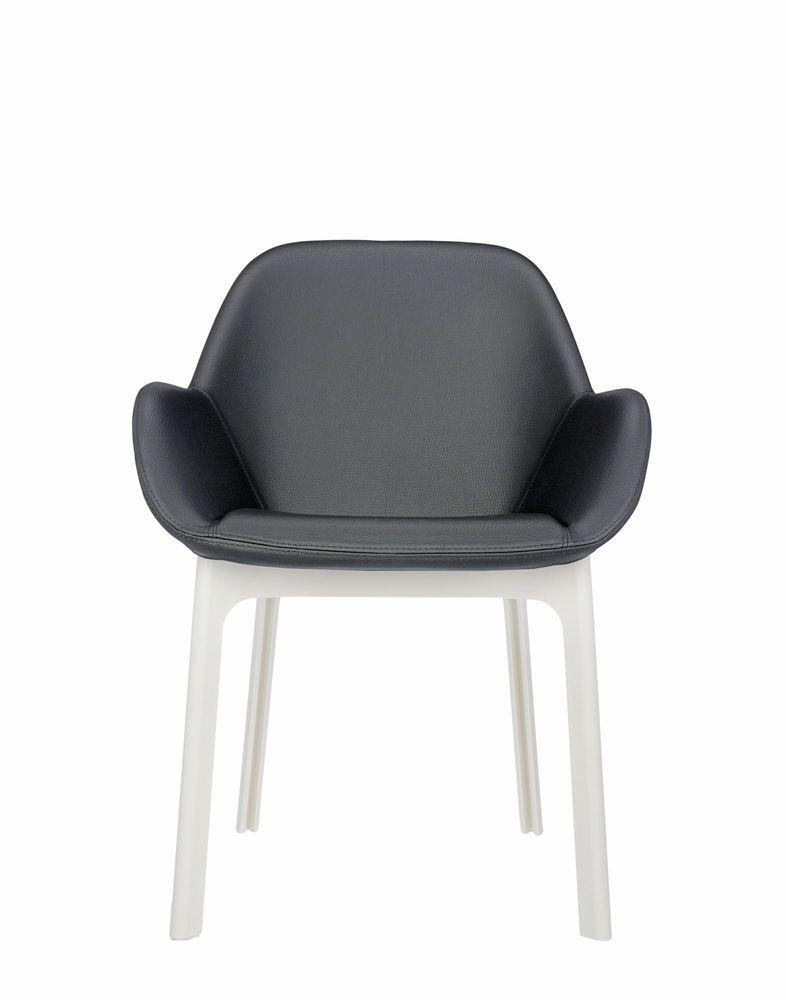 Clap Chair - Modern PU Leather Accent Chair for Living Room, Bedroom & Office - Comfortable & Stylish Eco-Friendly Seating Solution