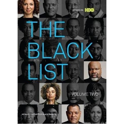 The Black List: Intimate Portraits of Black America (Volume 2) - Powerful Stories of African American Culture & History | Perfect for Book Clubs, History Enthusiasts & Diversity Education