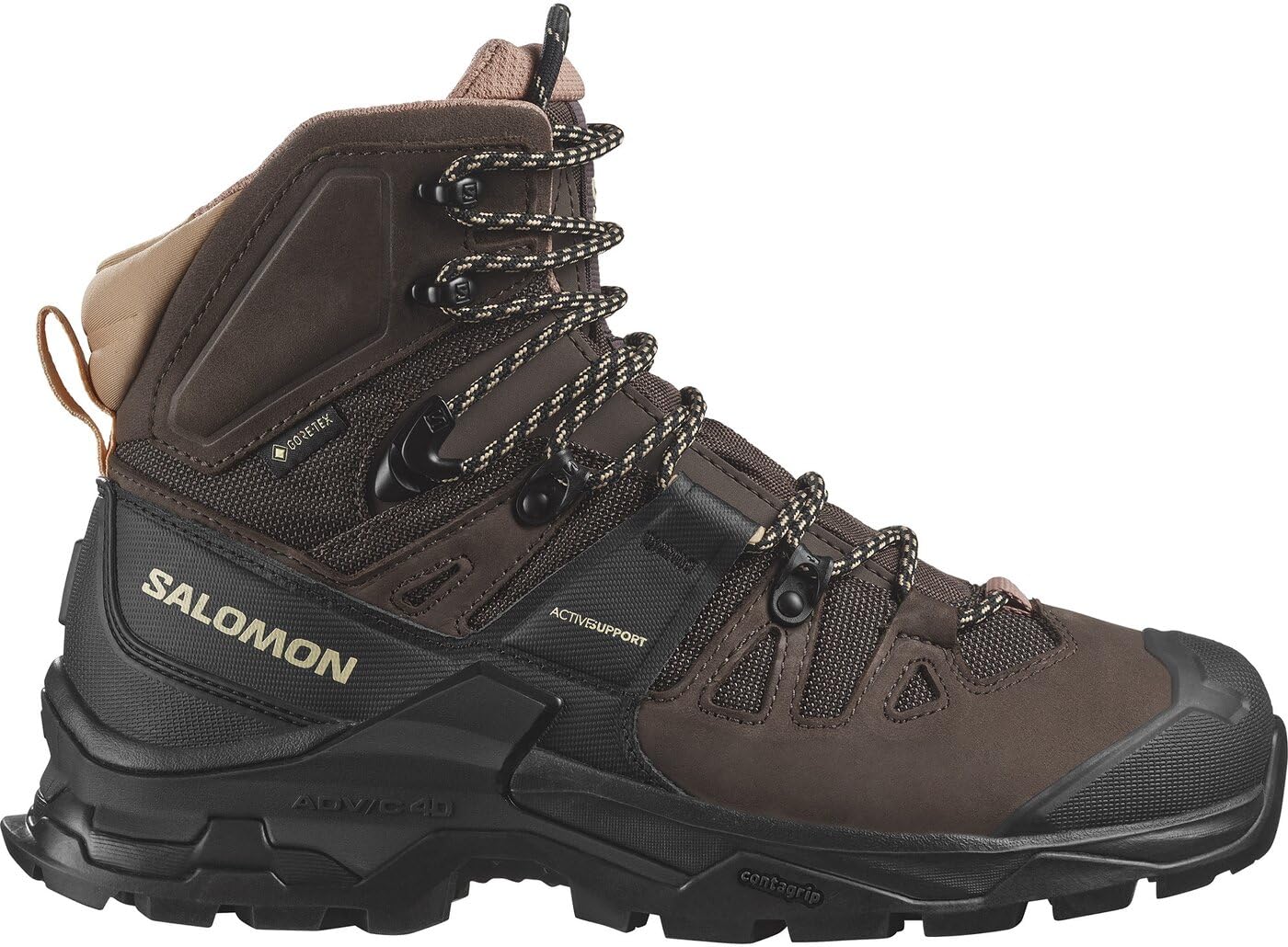 Best Women's Hiking Shoes by Salomon - Lightweight & Waterproof for Outdoor Adventures, Trail Running & Backpacking