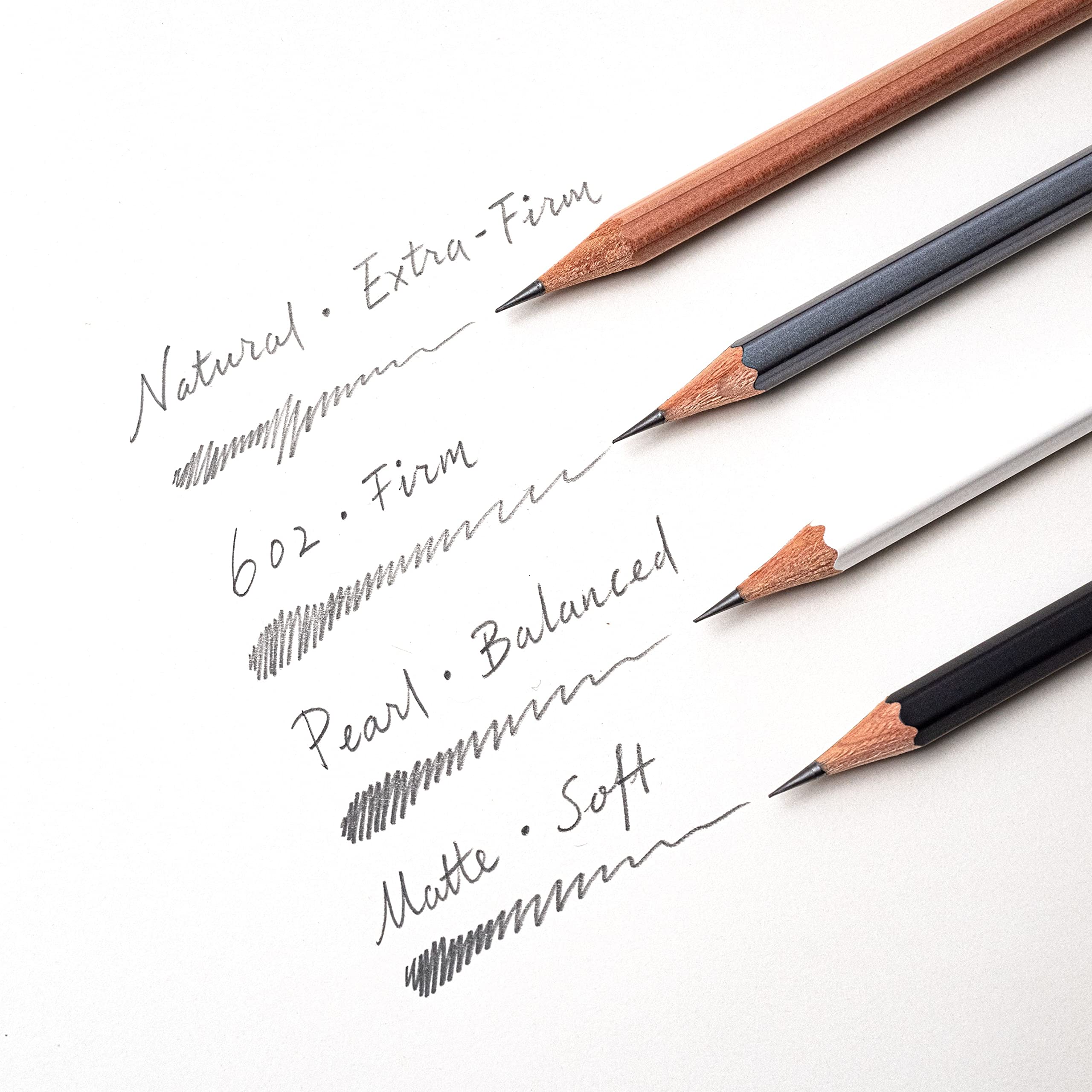 Blackwing Natural Pencils - Premium Box of 12 High-Quality Graphite Drawing Pencils for Artists, Sketching & Writing | Perfect for Professional Artists, Students & Office Use