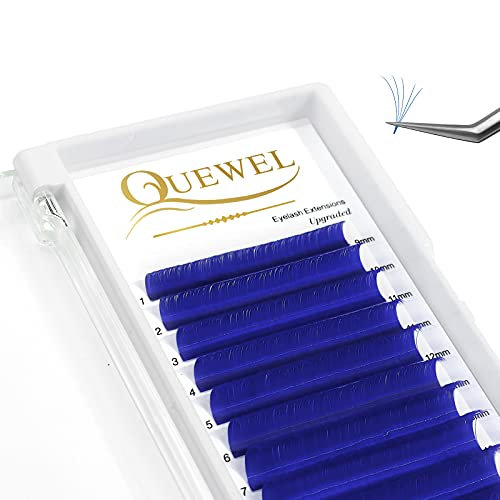 0.07D-MIX9-16mm BLUE
