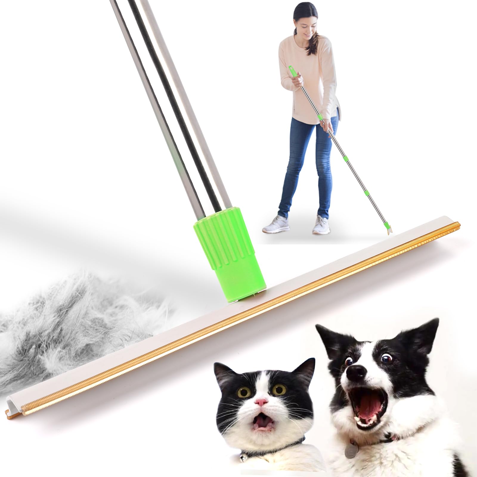 Pet Hair Remover Tool - 60