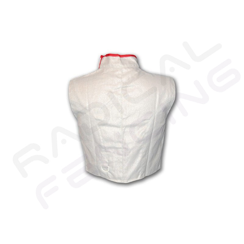 RF PR Prieur Women's Electric Foil Jacket Lame - Fencing Gear for Competition & Training - Lightweight & Flexible for Optimal Performance