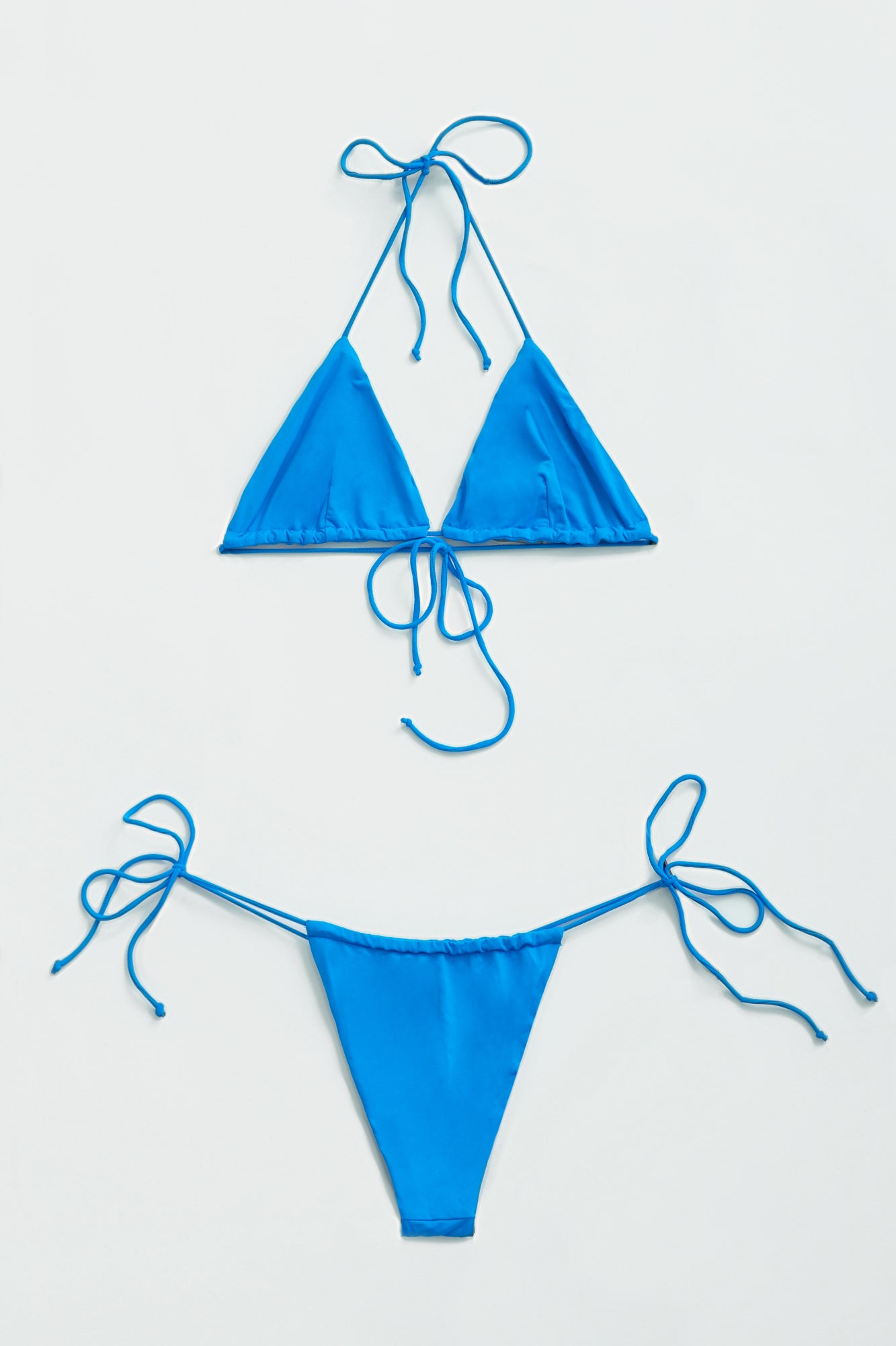 Bixi Top Ocean Water - Stylish Women's Swimwear for Beach, Pool & Vacation | Trendy Bikini Top for Summer Swimwear Collection