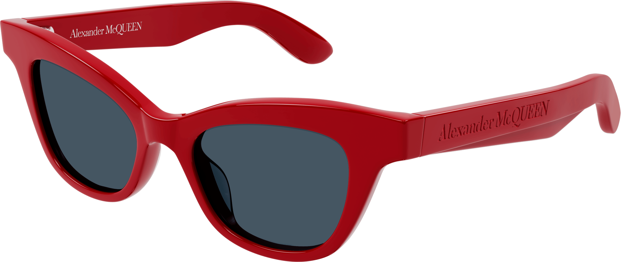 Alexander McQueen AM0381S Sunglasses - Luxury Designer Shades for Men & Women | Perfect for Outdoor Activities, Travel & Fashion Statements