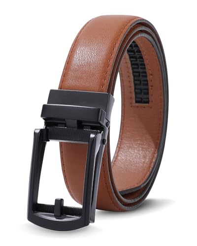 Black Buckle-brown