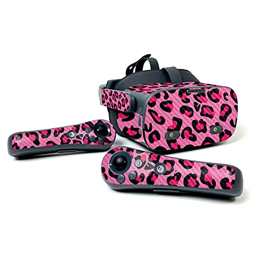 Pink Leopard