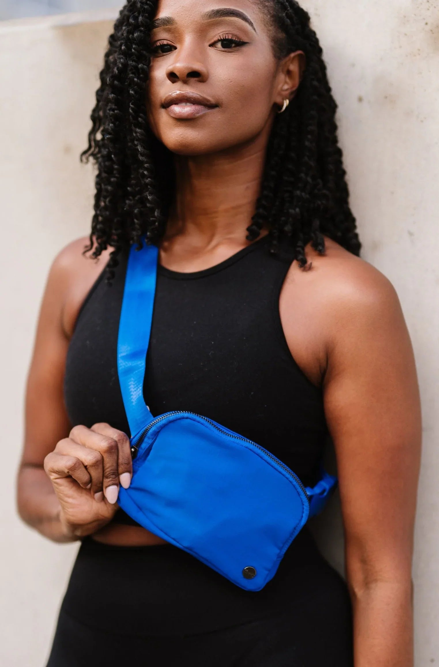 Madison Belt Bag - Stylish & Comfortable Waist Pack for Women & Men - Perfect for Travel, Hiking, Running & Everyday Use