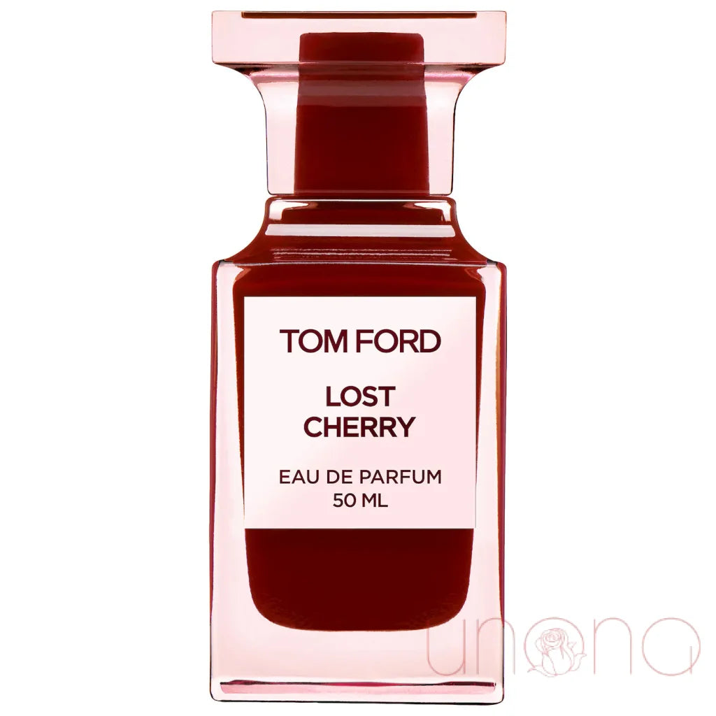 Tom Ford Lost Cherry Eau de Parfum - 3.4oz Luxury Perfume for Women, Sweet Cherry & Almond Scent, Long-Lasting Fragrance for Date Night & Special Occasions
