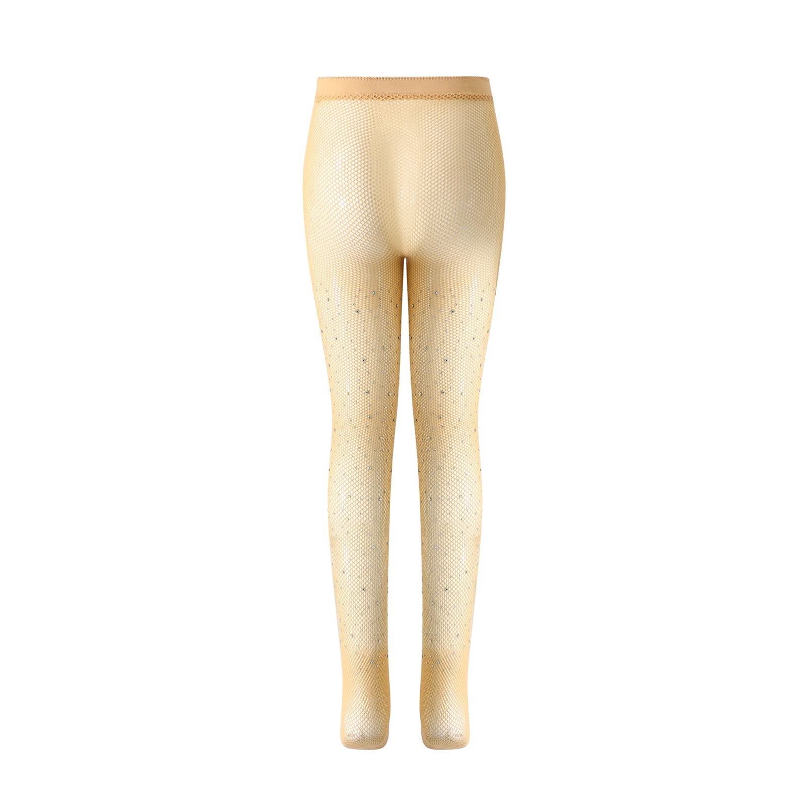 **Toddler Girls' Diamond Mesh Tights - Soft Baby Leggings & Stockings for Playtime, Dress-Up & Everyday Comfort**