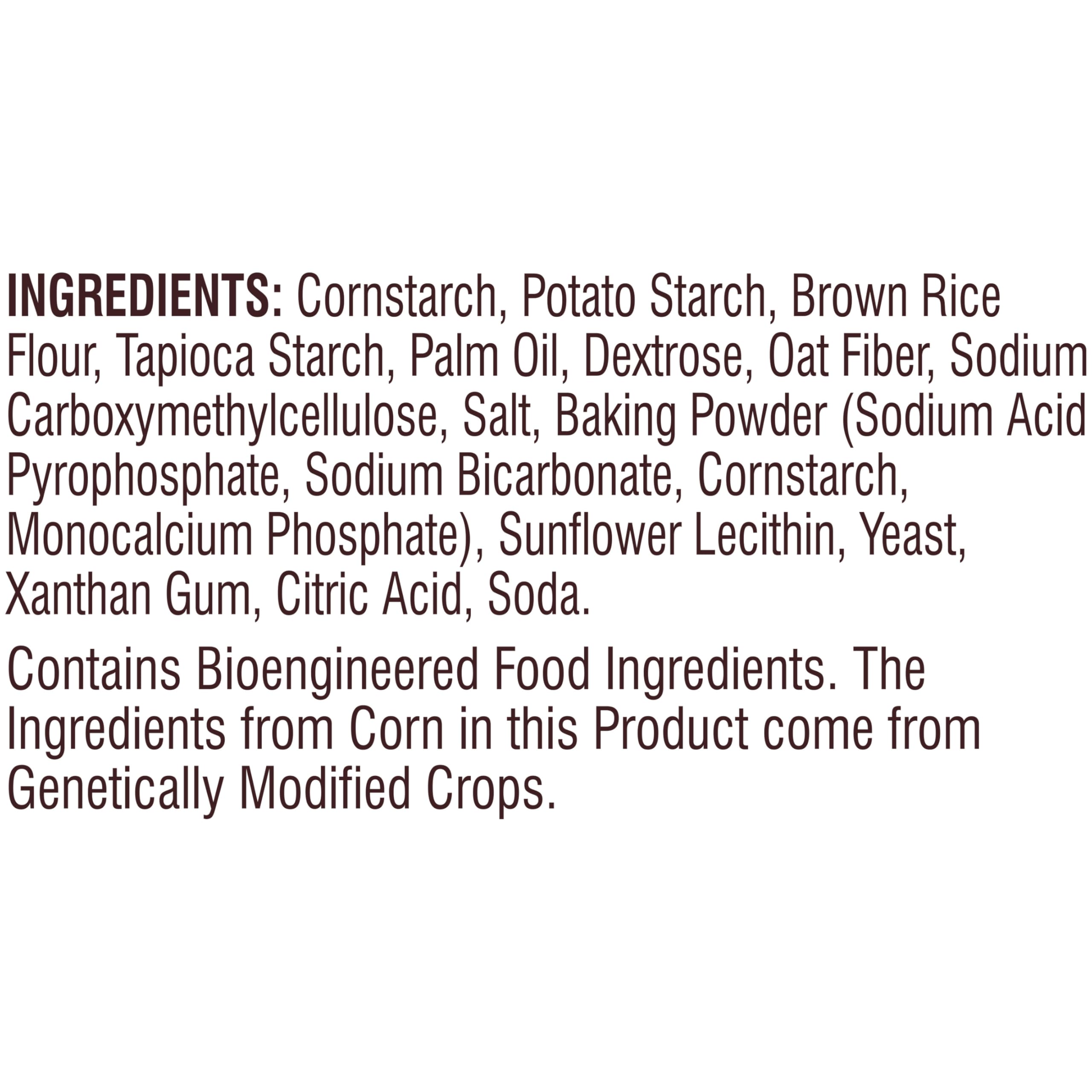 Gluten Free Pretzels by Snyder's of Hanover - 8 Oz Pack | Healthy Snack for Parties, School Lunches & On-the-Go