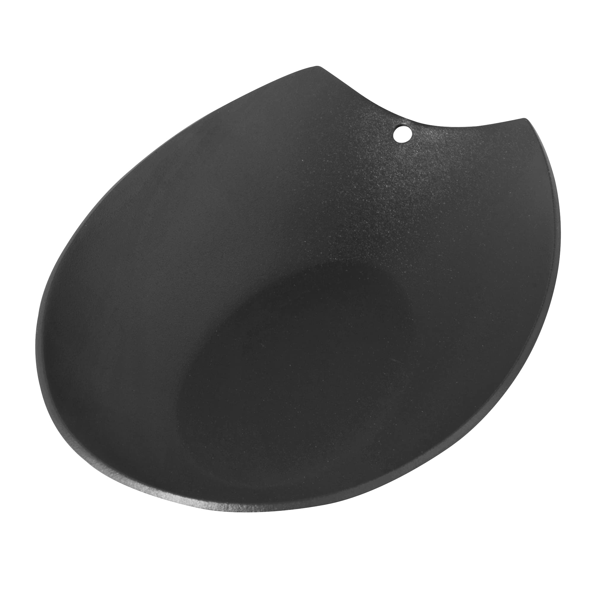 Stainless Steel Spoon Rest for Kitchen - Mess-Free Cooking Utensil Holder, 5.25x3.5 Inch - Perfect for Countertops & Stovetops