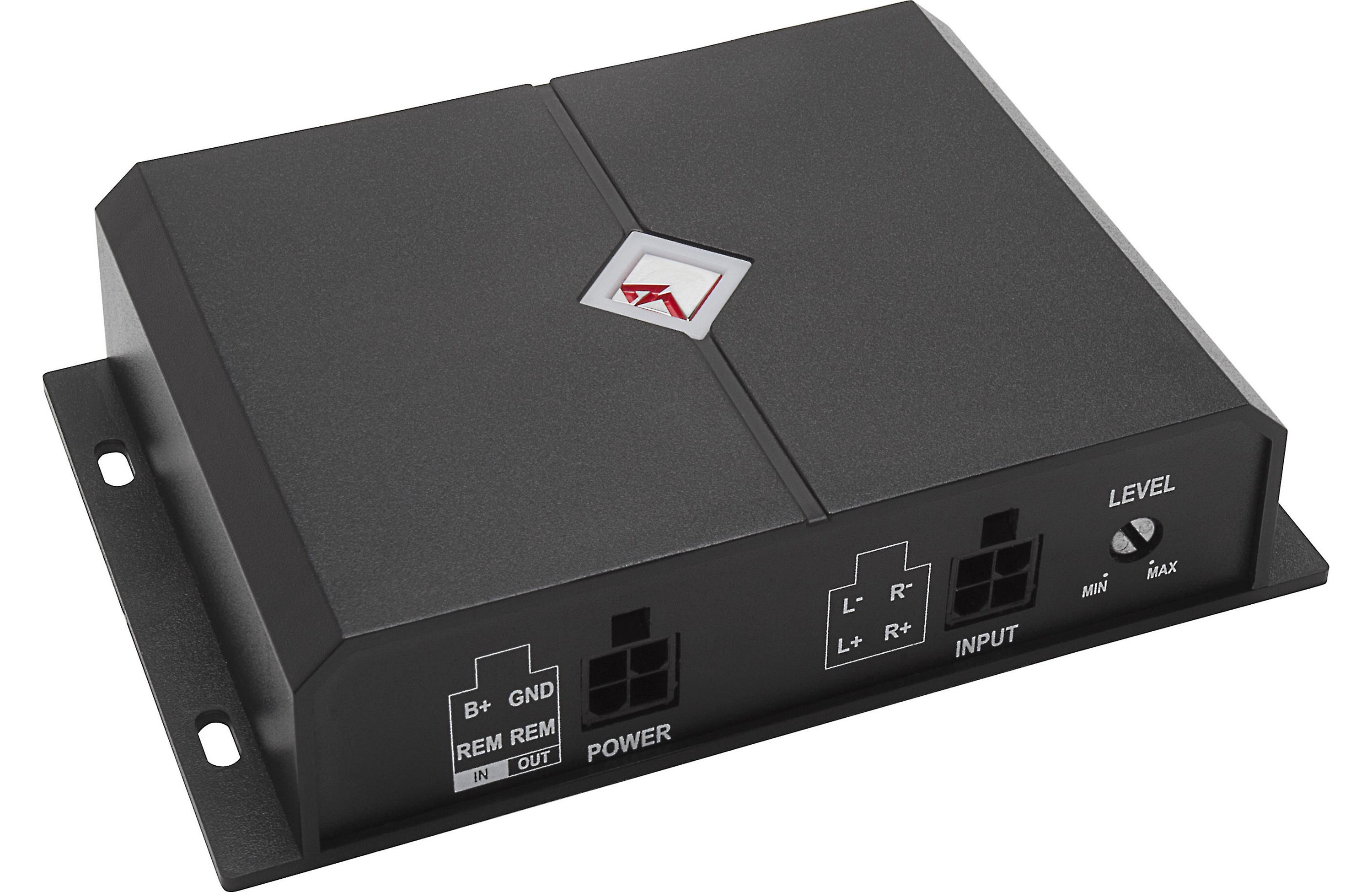 Rockford Fosgate RFPEQU - Premium Car Audio Subwoofer for Deep Bass | Perfect for Trucks, SUVs & Custom Car Audio Systems