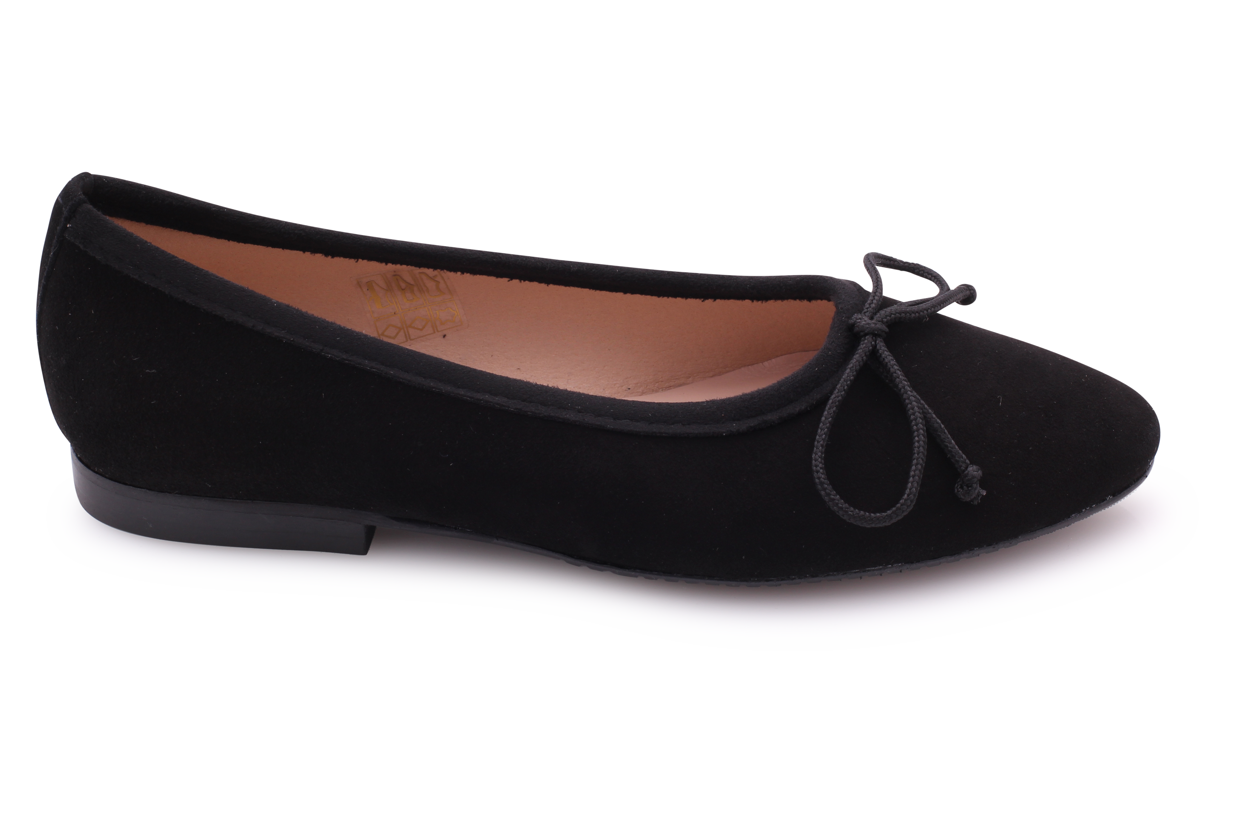 Black Suede