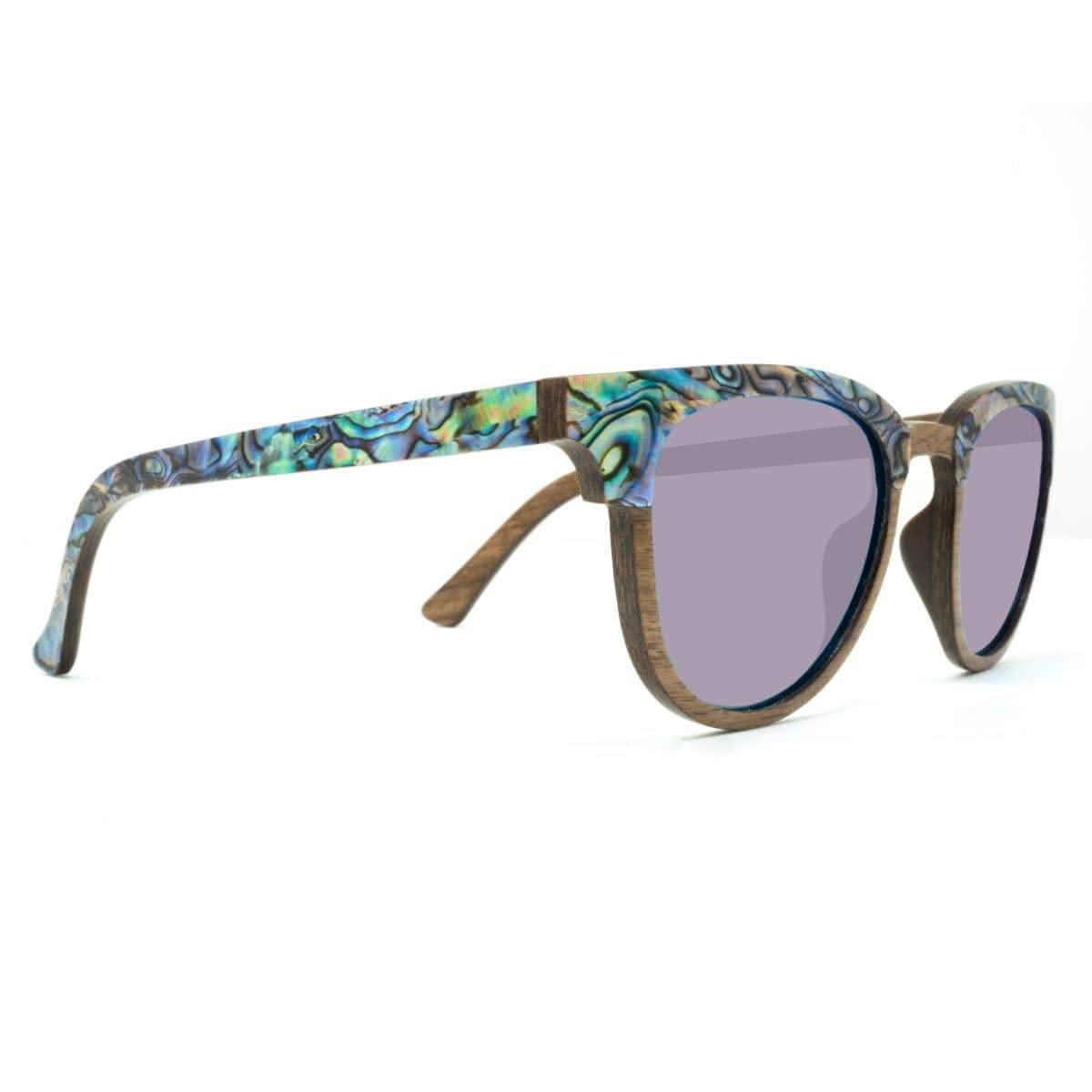 SHWA Polarized Sunglasses for Men & Women - UV Protection, Lightweight & Stylish Beachcomber Shades - Perfect for Beach, Driving & Outdoor Activities