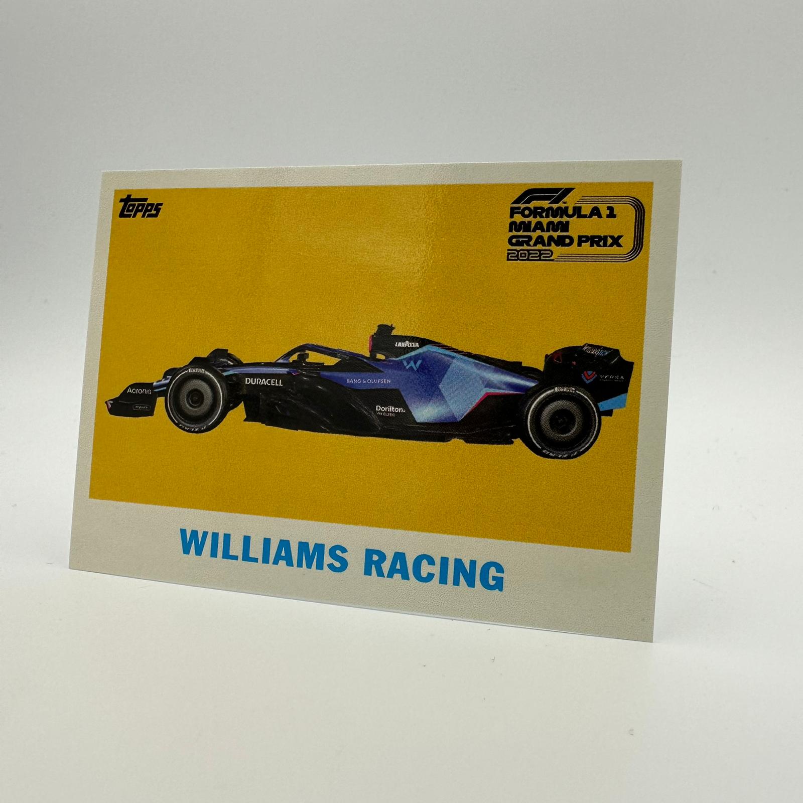 Topps Exclusives: 2022 F1 Miami Grand Prix All Drivers 10 Card Collectible Set - Perfect for Formula 1 Fans, Sports Memorabilia Collectors & Racing Enthusiasts