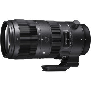 Sigma 70-200mm f/2.8 DG OS HSM Sports Lens for Nikon F Mount - Open Box (Like New) - Perfect for Sports, Wildlife & Portrait Photography