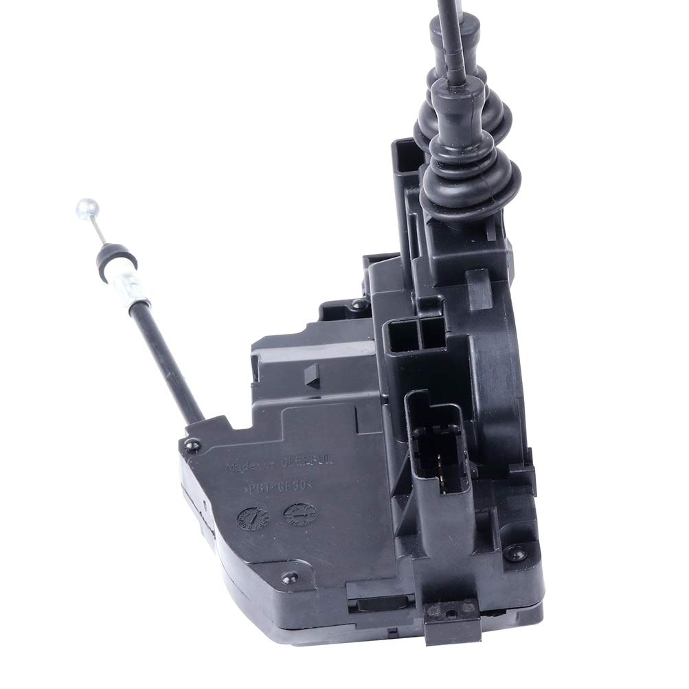 Hyundai 81320-2B010 Power Door Lock Actuator - Front Right Replacement for Hyundai Vehicles | Easy DIY Installation for Secure Car Access