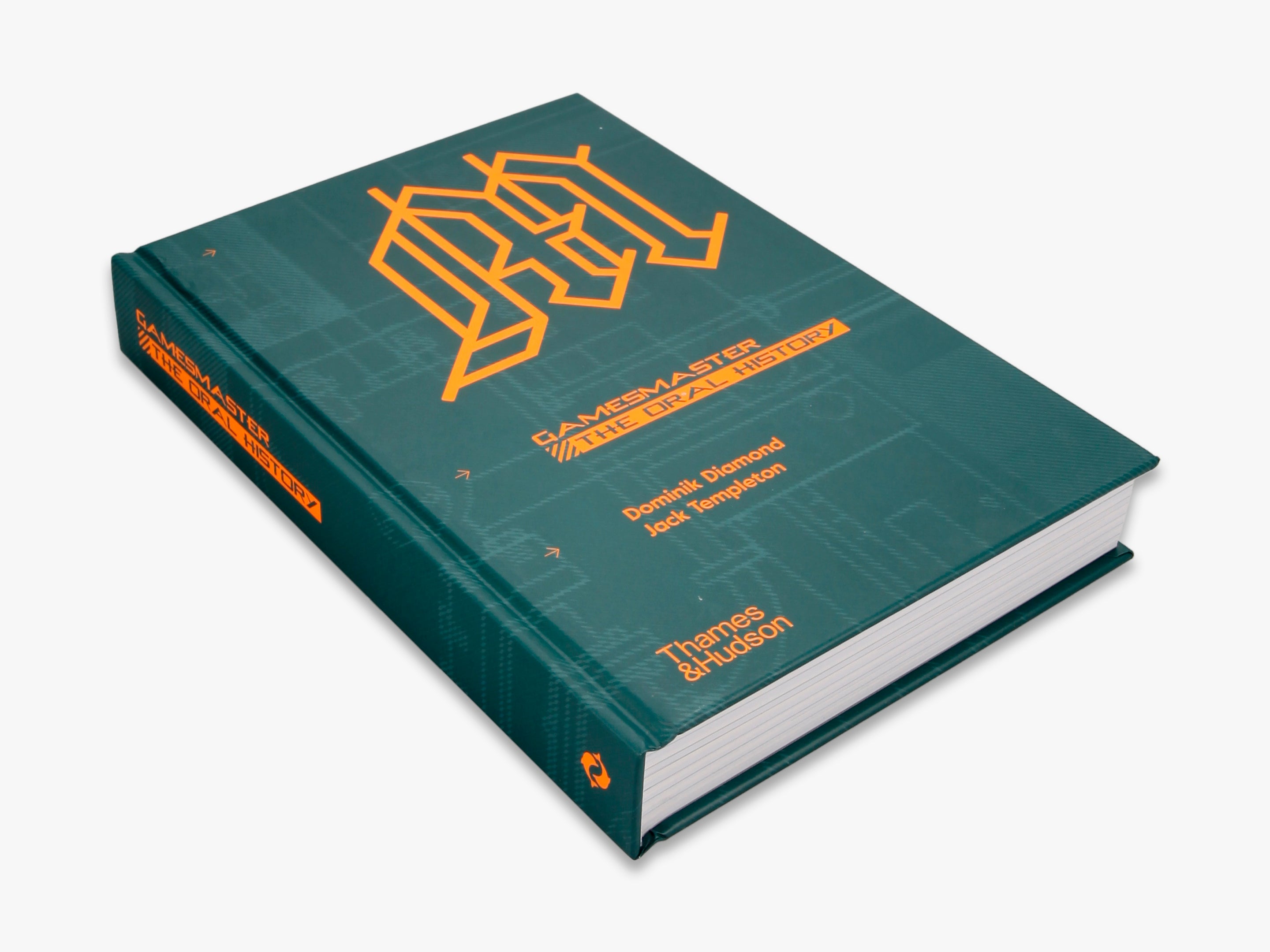 GamesMaster: The Complete Oral History of Video Games - Behind-the-Scenes Stories from Gaming Legends | Perfect for Gamers, Collectors & Industry Enthusiasts