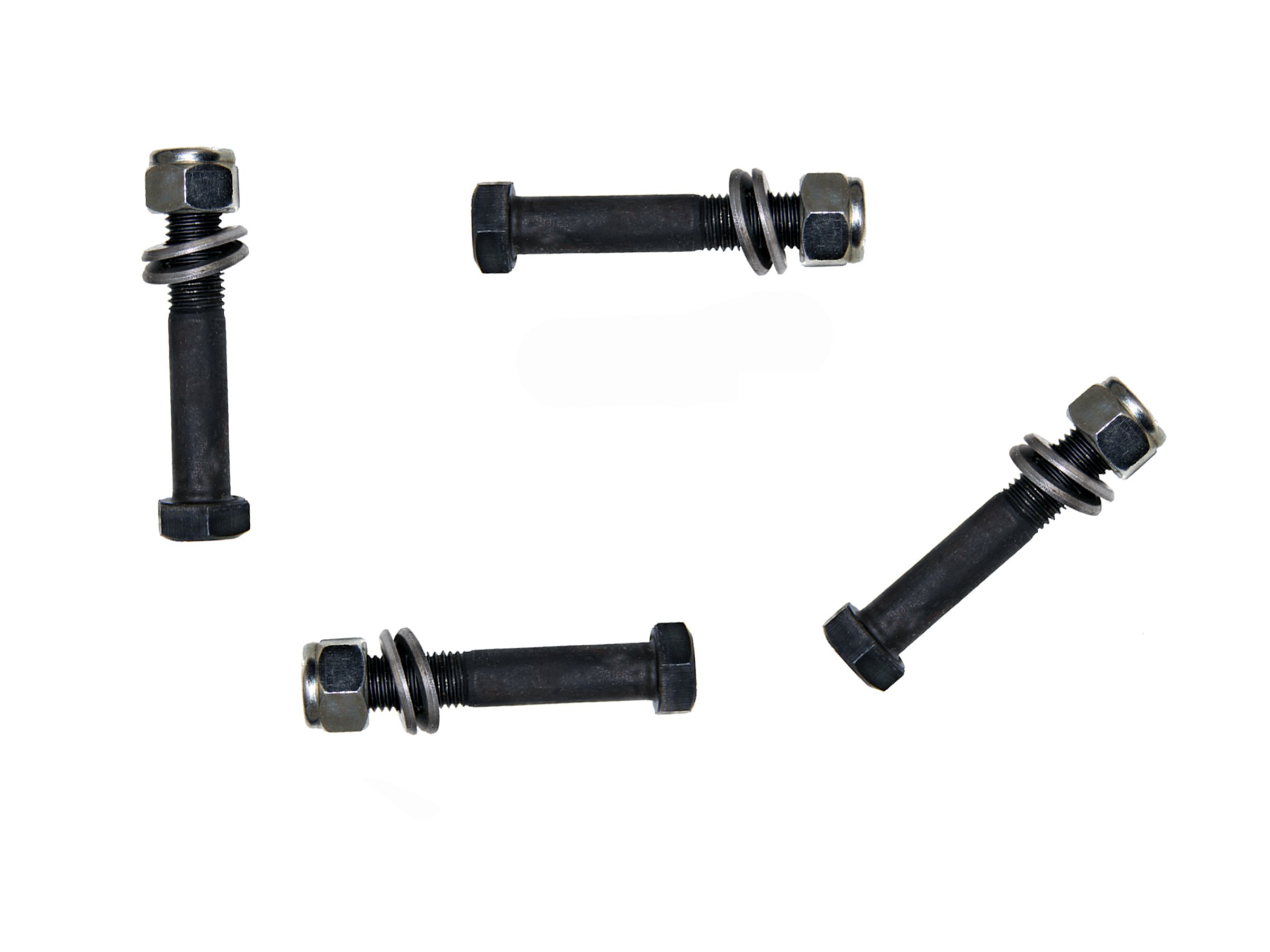 Ford Expedition Navigator Rear Upper & Lower Control Arms Pair - OE# F85Z-5A649-AA Replacement - Perfect for Off-Roading, Towing & Smooth Ride Enhancement