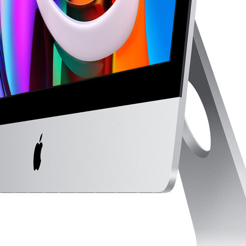 Apple iMac 27-inch (Late 2020) MXWV2LL/A - Intel Core i7 3.8GHz, 512GB SSD, 8GB RAM - All-in-One Desktop Computer for Home Office & Creative Work