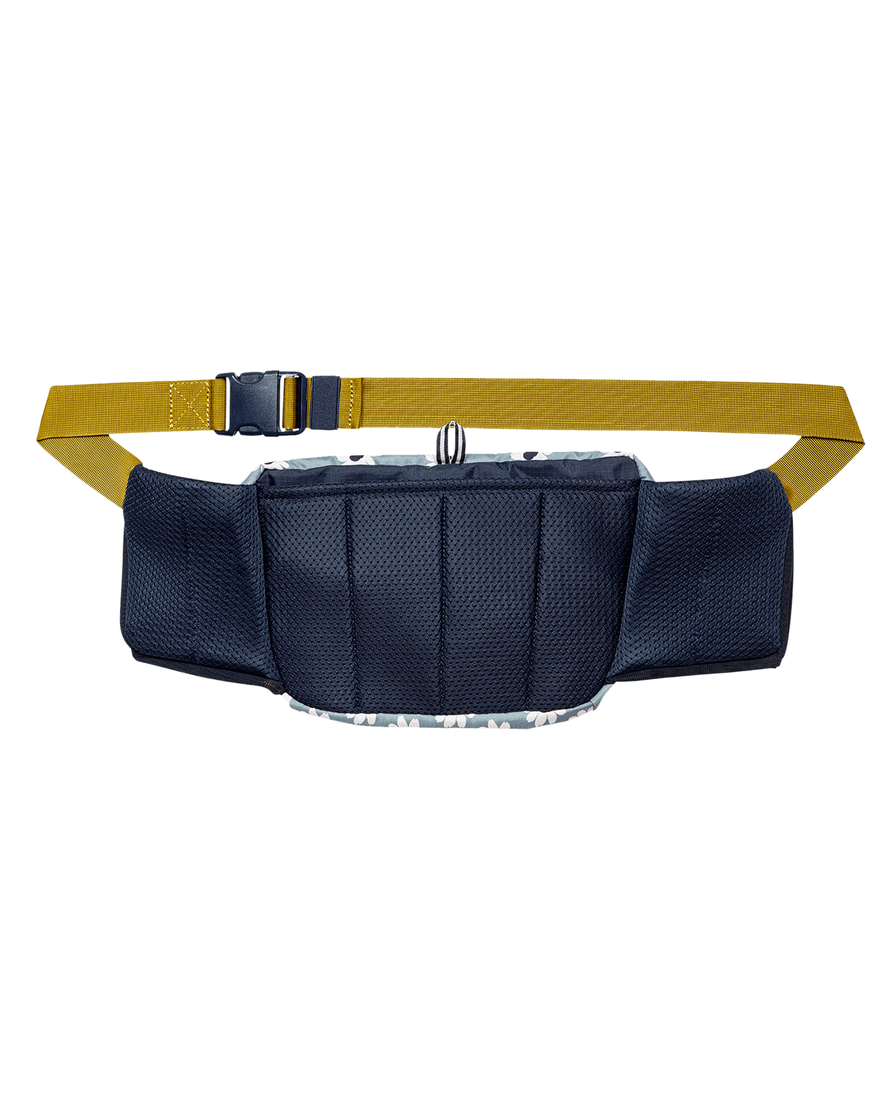 Adventure Hip Pack Waist Bag - Stylish Falling Daisy Print for Hiking, Travel & Outdoor Activities | Water-Resistant & Lightweight