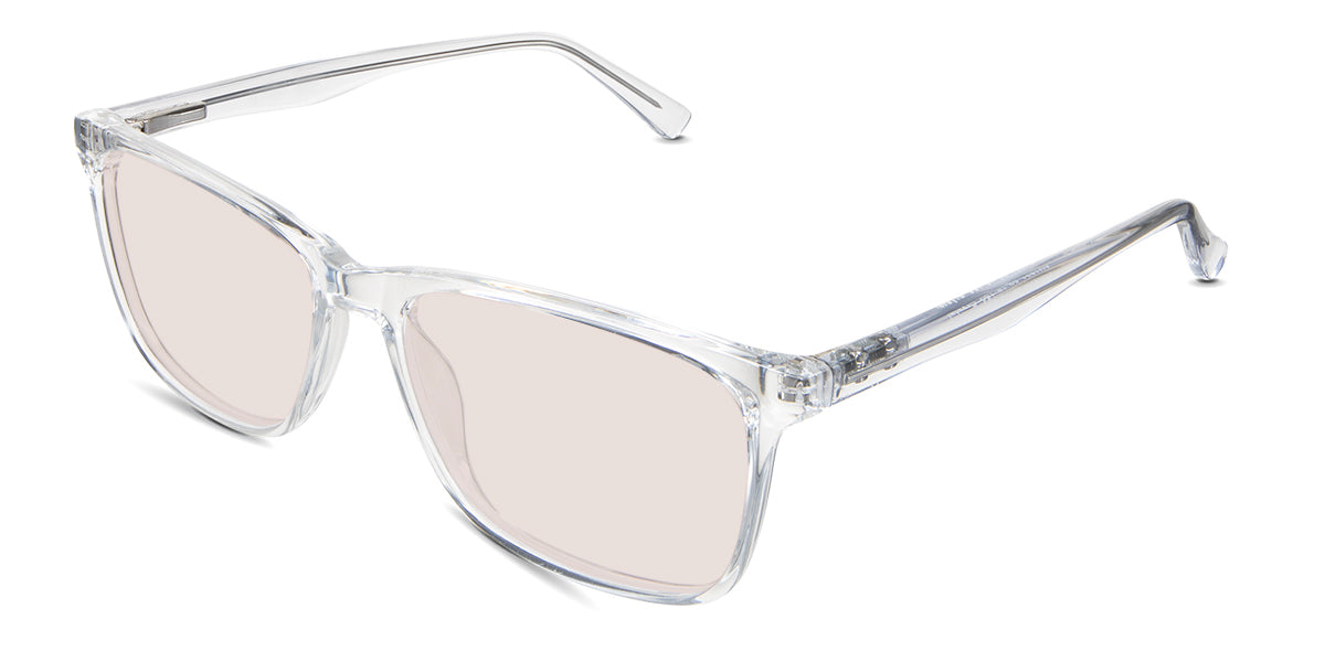 Ames Men's Prescription Tinted Sunglasses - UV Protection Polarized Lenses for Driving, Fishing & Outdoor Activities