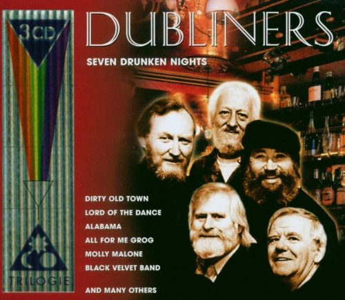 Seven Drunken Nights - Best Selling Irish Folk Music Album | Perfect for Pubs, Parties & St. Patrick's Day Celebrations