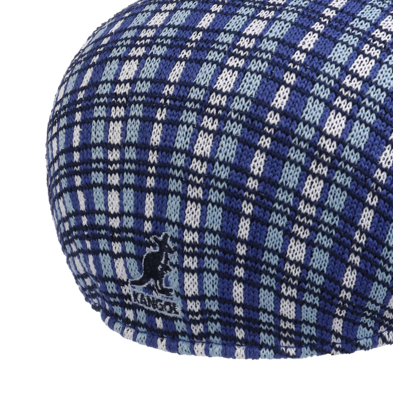 Kangol Prep Plaid Flat Cap - Classic Men's & Women's Ivy Hat for Casual & Outdoor Wear - Perfect for Golf, Hiking, and Everyday Style