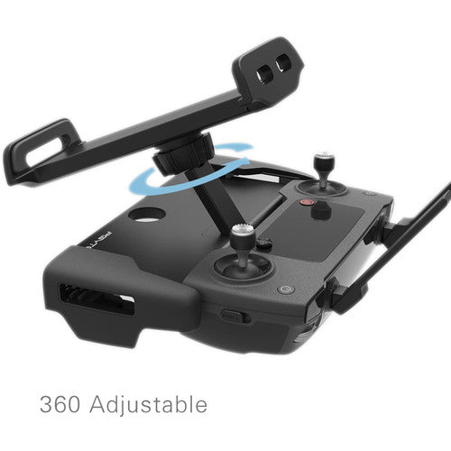 DJI Mavic, Mavic Air & Spark Tablet Holder - Foldable Mount for iPad & Smartphones - Perfect for Aerial Photography & Drone Flying Accessories