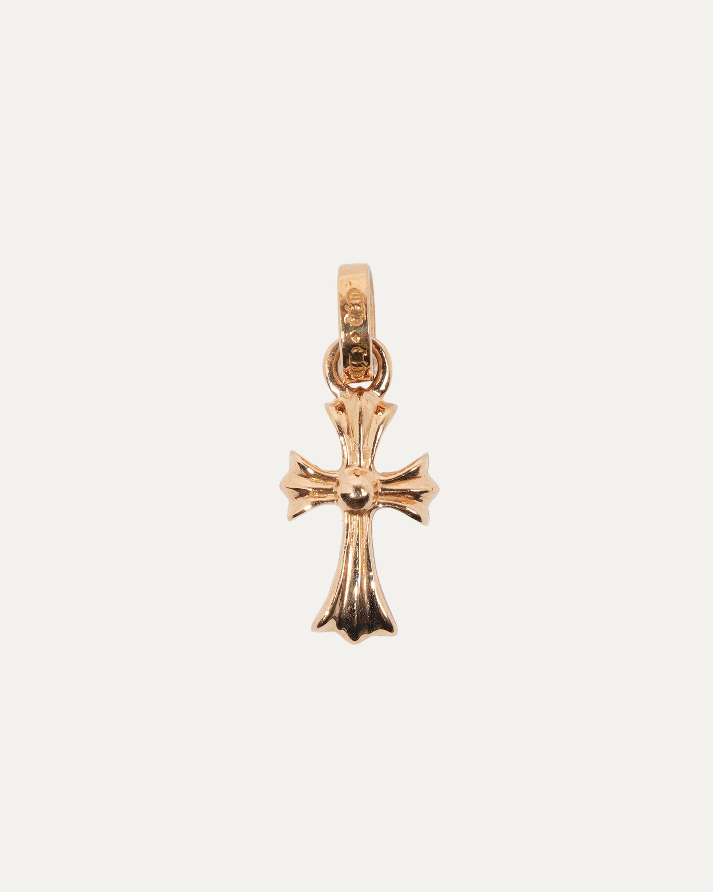 22K Gold Emerald Baby Fat Pendant Necklace - Elegant Jewelry Gift for Women, Perfect for Birthdays, Anniversaries & Special Occasions