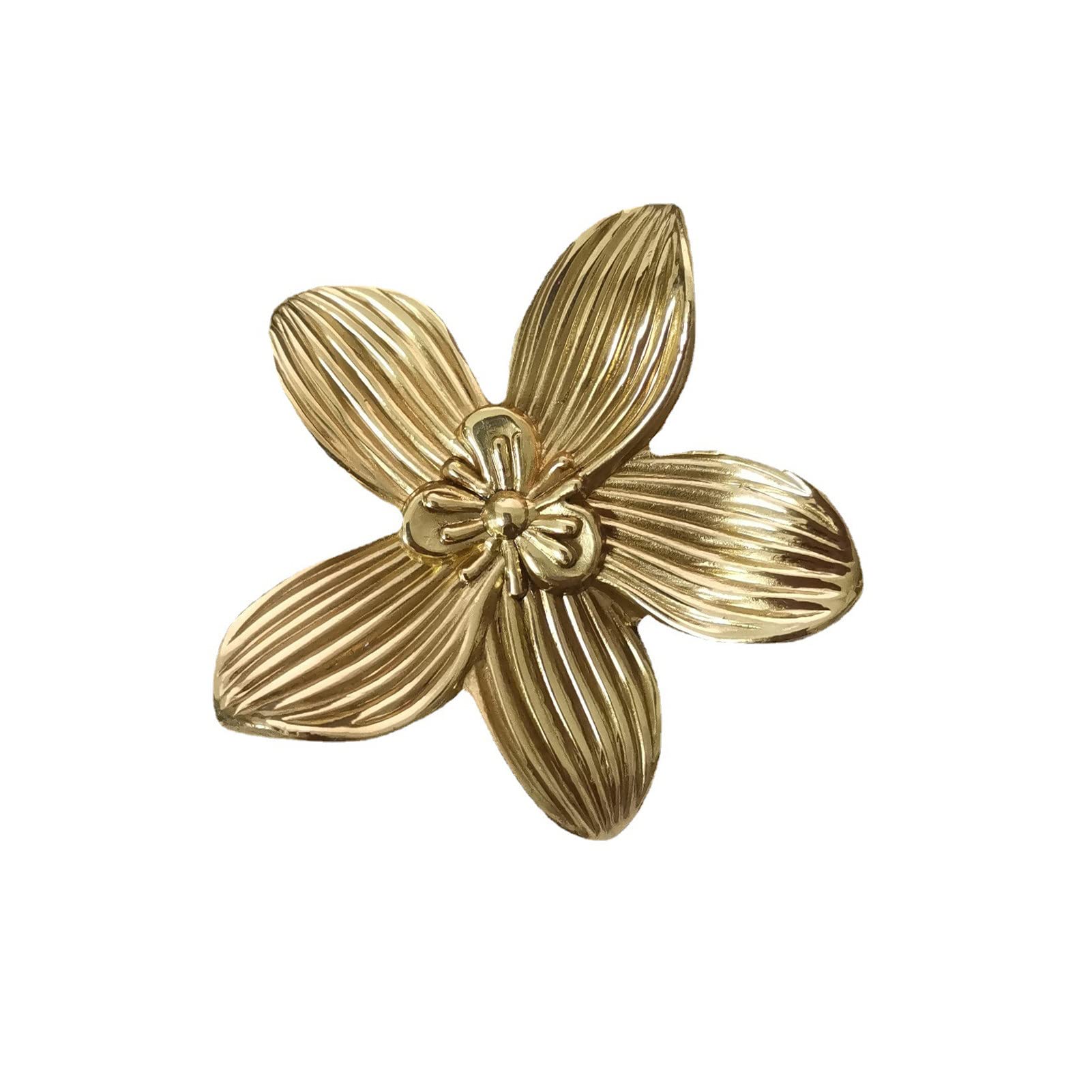 Walbest Brass Cabinet Door Handles - Anti-Rust, Wear-Resistant Furniture Pulls with Exquisite Craftsmanship | Perfect for Kitchen Cabinets, Wardrobes & Drawers