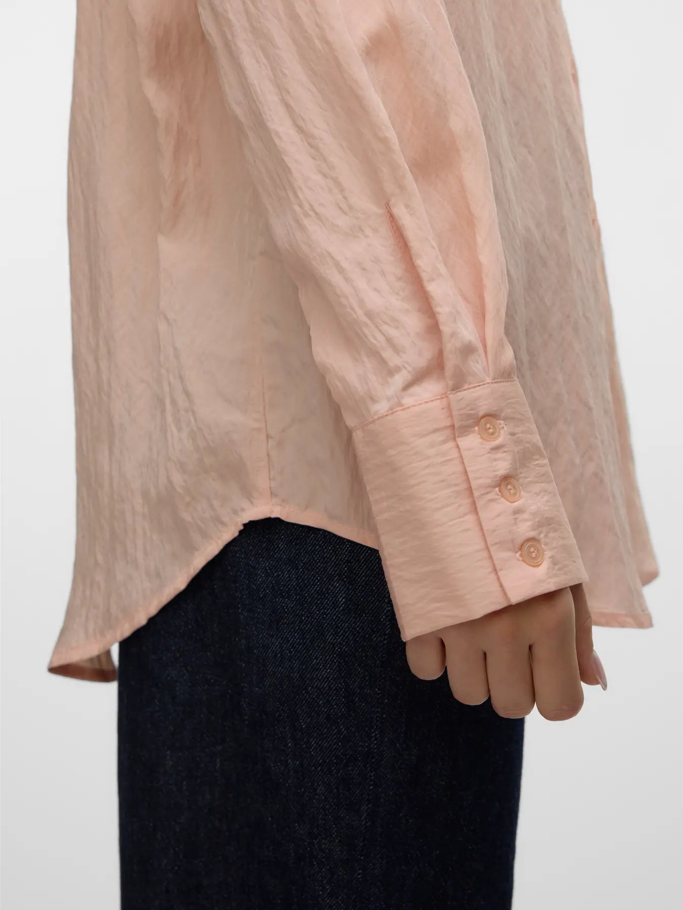 Vero Moda Payton Top - Women's Fashion Blouse for Casual & Office Wear | Trendy Tops for Everyday Style & Work Outfits