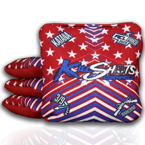 USA Red