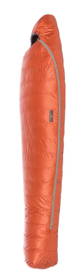 Big Agnes Greystone 20°F Men's Ultralight Backpacking Sleeping Bag - Perfect for Camping, Hiking & Outdoor Adventures