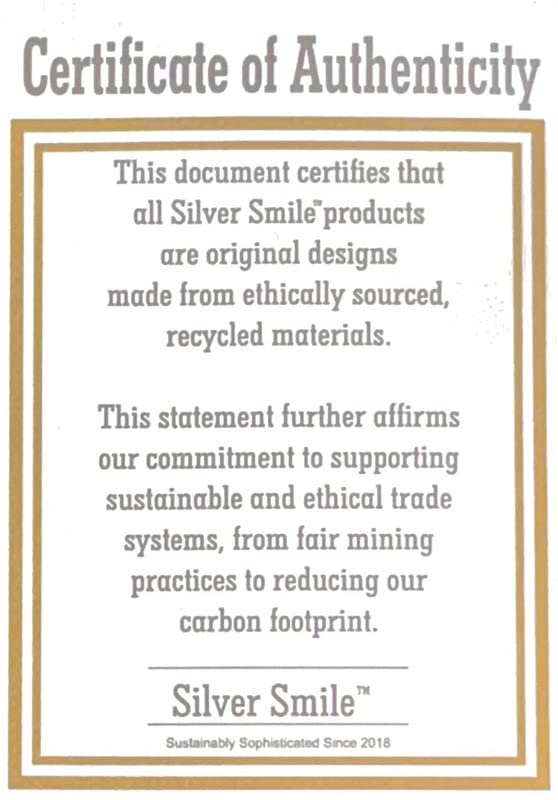 Silver Smile 16
