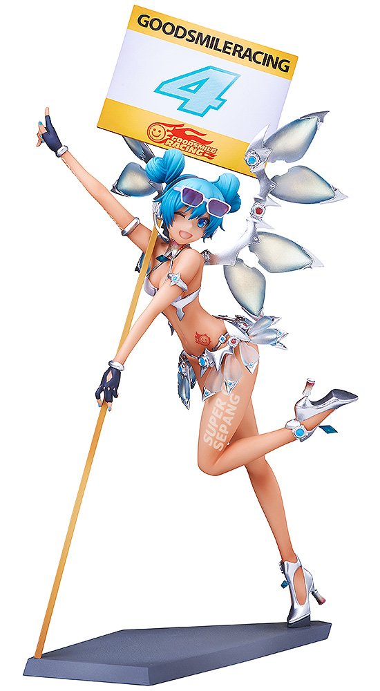 Racing Miku PVC Figure Sepang Version 1/8 Scale Anime Collectible - Perfect for Display, Gifts, and Anime Enthusiasts